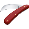 Нож VICTORINOX PRUNING KNIFE () 110мм 1функц. красный блистер 1.9301