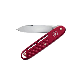 Нож перочинный VICTORINOX ONEFOLD ALOX (0.8006.20) 93мм красный