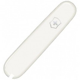 Передняя накладка для ножей VICTORINOX 91 мм, пластиковая, белая C.3607.3.10