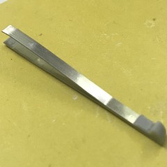 Пинцет VICTORINOX, большой, для перочинных ножей 84 мм, 85 мм, 91 мм, 111 мм и 130 мм, нержавеющая сталь / полиамид, с наконечником серого цвета