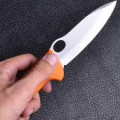 Нож VICTORINOX HUNTER PRO ALOX LIMITED EDITION 2021 0.9415.L21