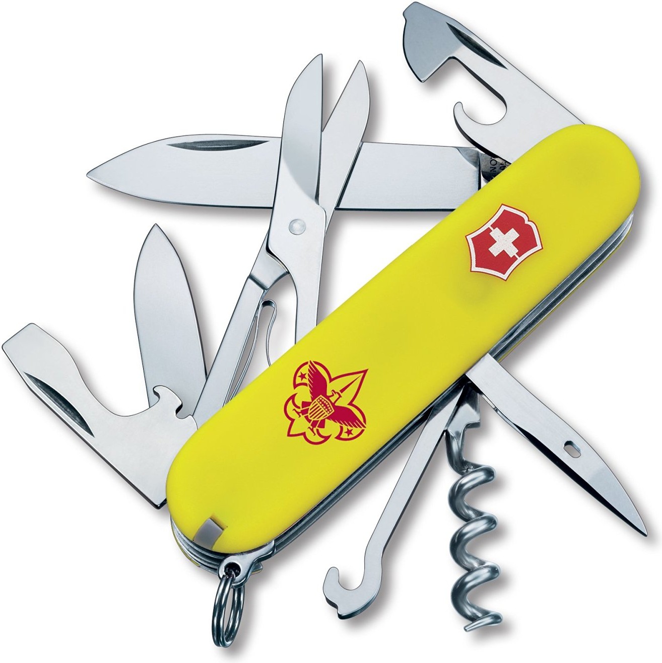 Купить Нож Перочинный Victorinox Climber Matterhorn